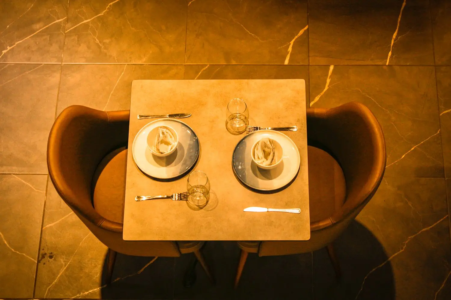 Chef-created cuisine