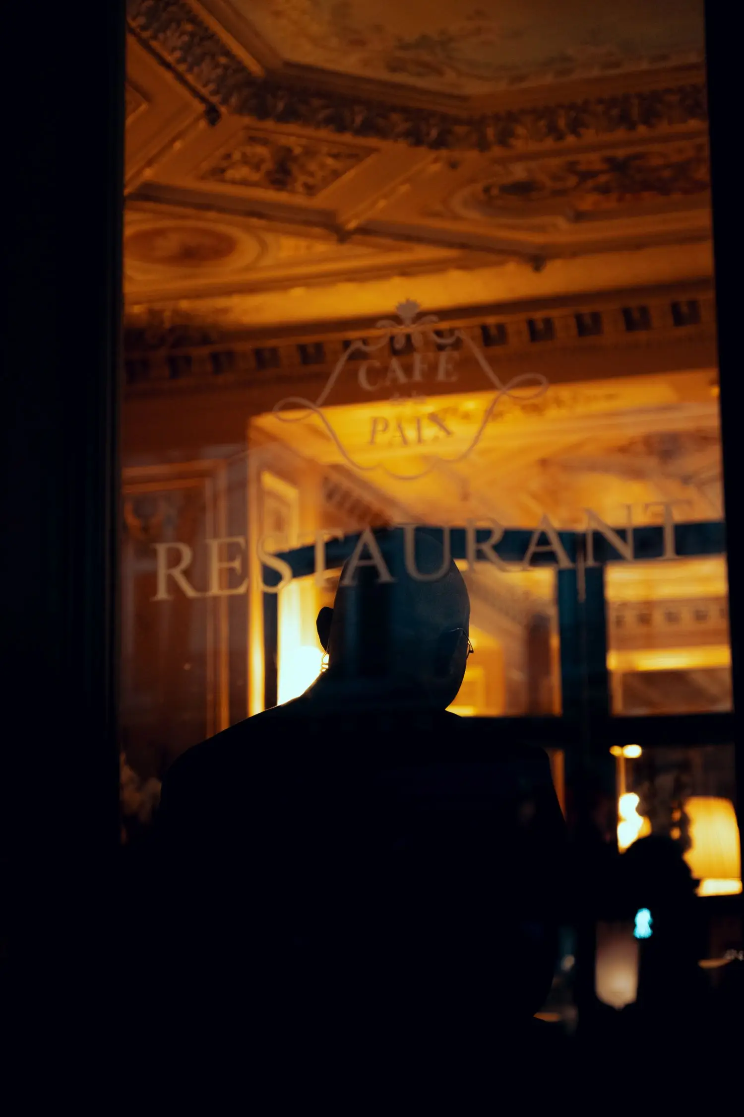 Attentive hospitality service