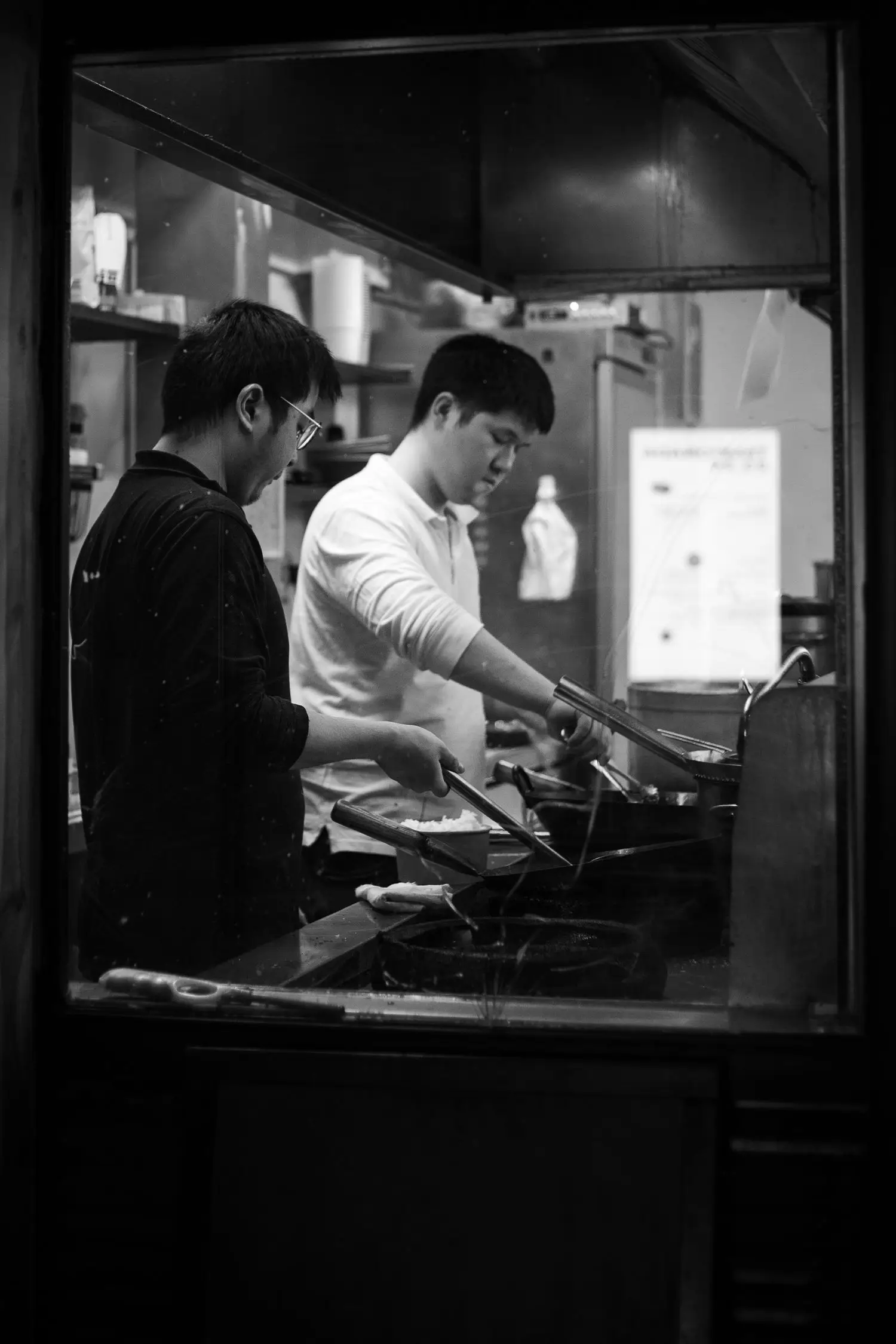 Professional culinary team at Royalvessianrestaurant