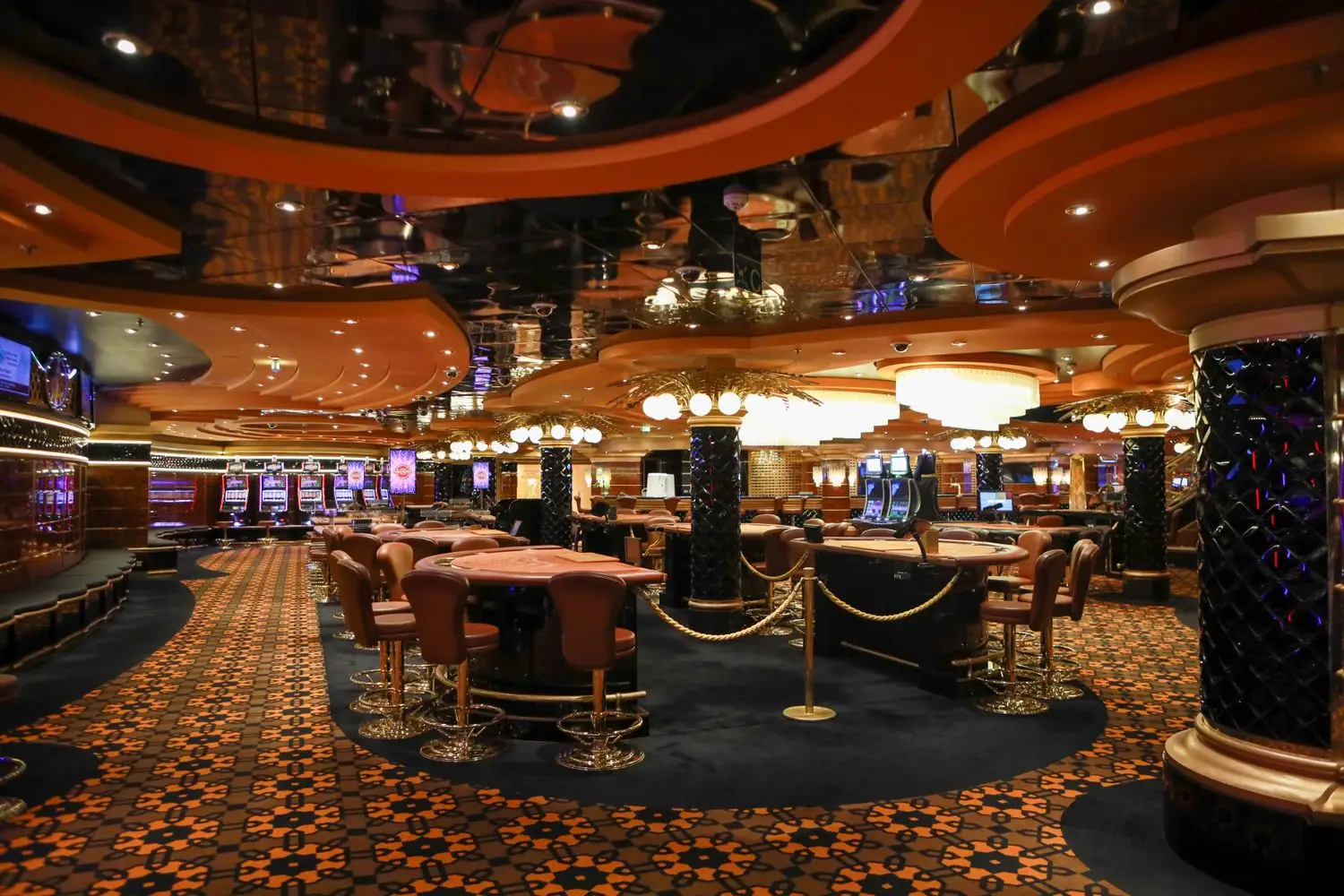 Premium guest environment