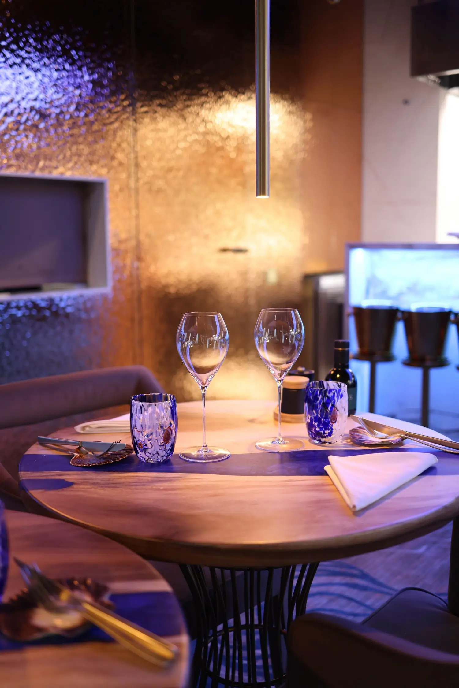 Dining consultation