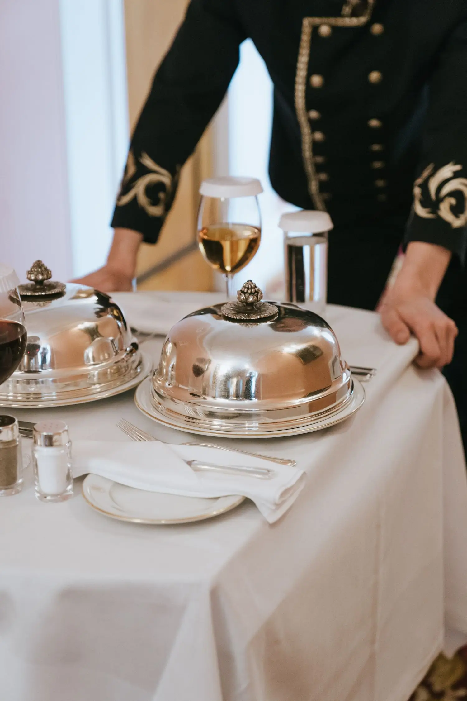 Professional guest service